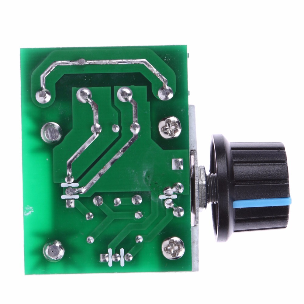 （中性）SCR可控硅调光 调速 调电流开关旋钮 2kw