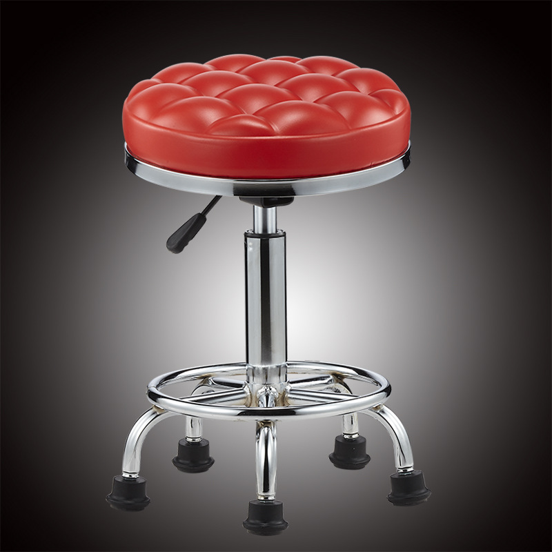 Foot nail bench lift beauty bench wholesale laboratory chair lift swivel chair large workbench beauty hairdressing