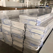 厂家生产S形防风铝条扣 C形铝条扣天花室内吊顶