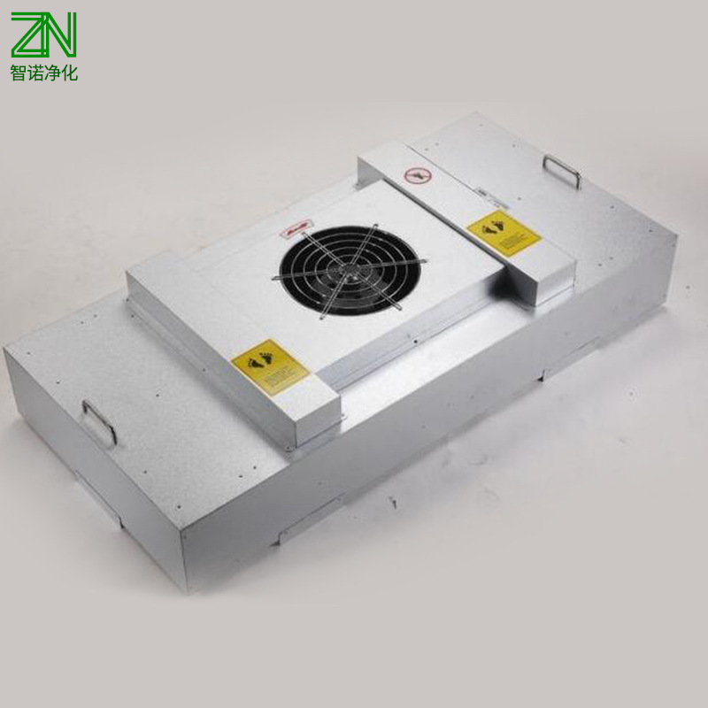 厂家直供FFU风机过滤单元高效过滤器 百级洁净棚无尘