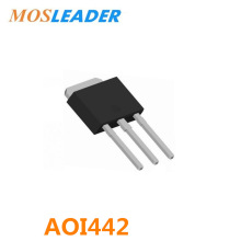 ����ѯ�ͷ����µ� N���� 60V MOS�� ��ЧӦ�� 442 TO251 AOI442