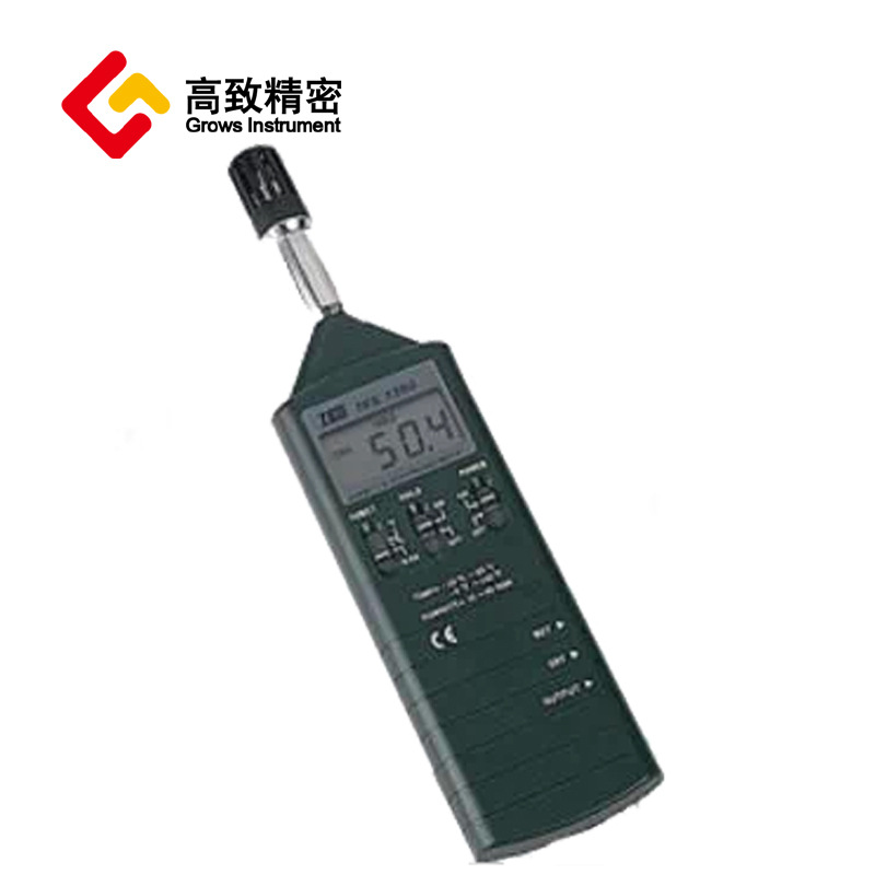 ̩��TES-1360A����ʽ��ʪ�ȼ� TES-1360A��ʪ�ȱ� ¶����ʪ����