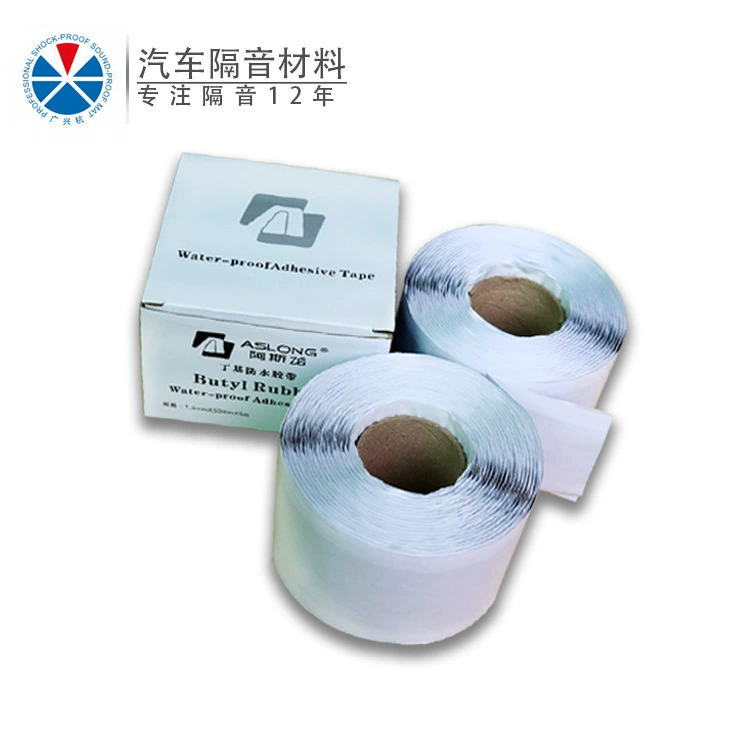 Неасфальтовая бутиловая гидроизоляционная лента, электроизоляционная лента, аксессуары для фотоэлектрических соединений, строительные гидроизоляционные материалы, специализированные для фотоэлектрических систем