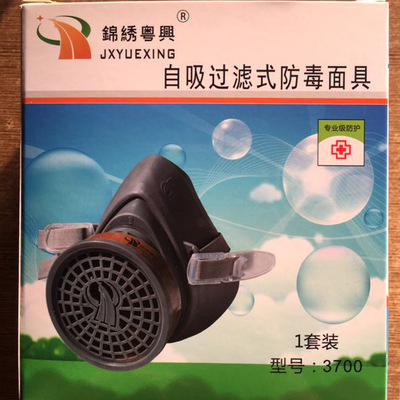 Special Offer wholesale Filter Gas masks Antivirus Mask Head mounted Protective masks