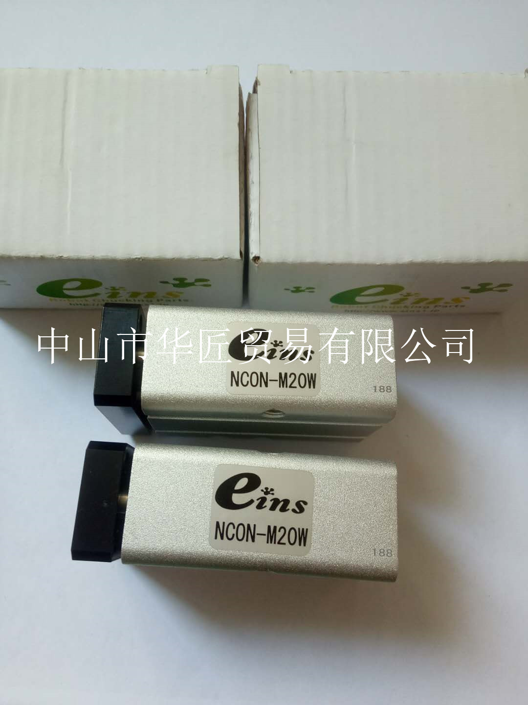 供应EINS微型矩形气缸NCON-M20W 130711大量现货，原装正品