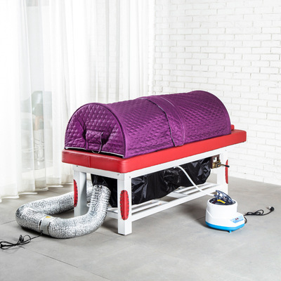 Manufactor Direct selling new pattern Fumigation bed Beauty Liftable moxibustion Aromatherapy Khan steam wholesale Beauty bed