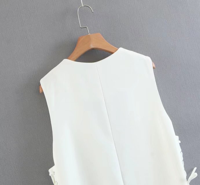 Gilet femme TJJNZ en Mélangé - Ref 3318067 Image 13