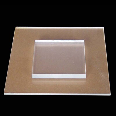 光学级 6H加硬 PMMA 亚克力板  