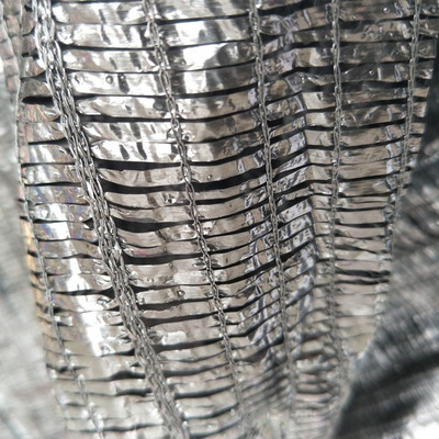 平织遮阳网75%交织遮阳网大棚批发防晒网黑色农用庭院园艺遮阴网|ru