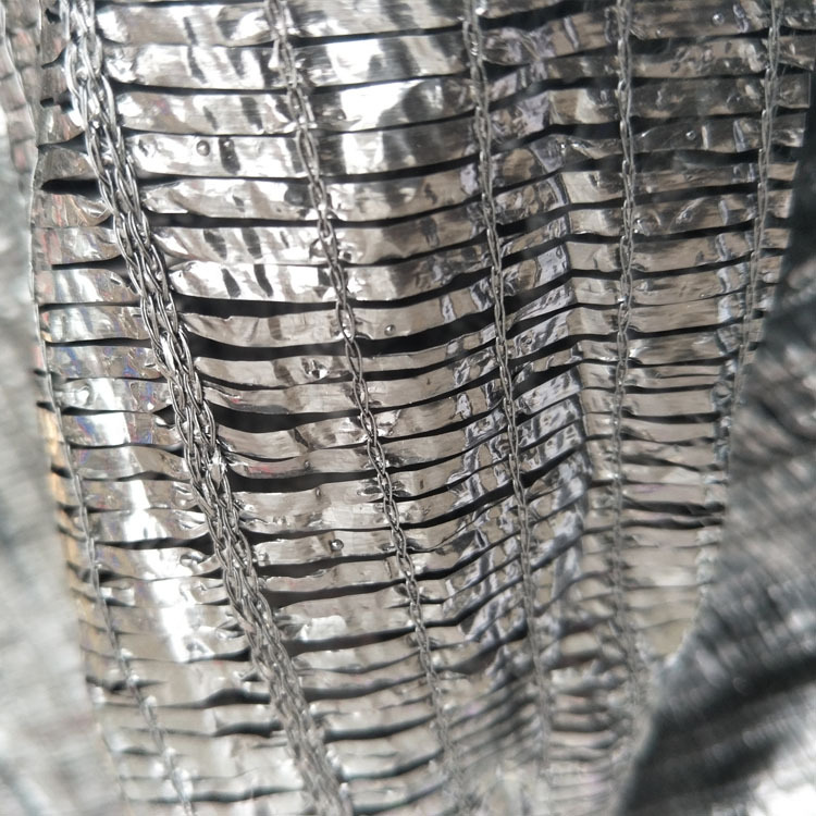 平织遮阳网75%交织遮阳网大棚批发防晒网黑色农用庭院园艺遮阴网|ru