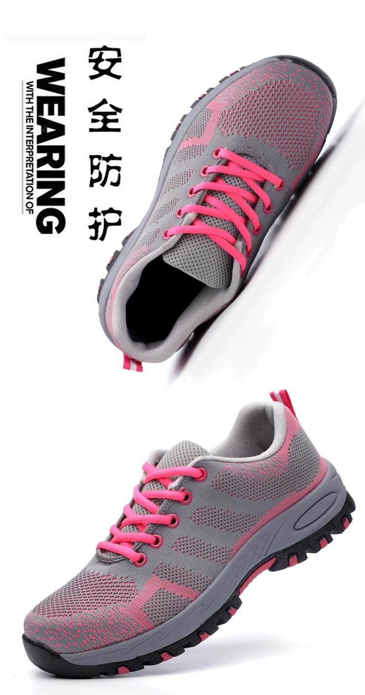 Chaussures de sécurité - Dégâts de perçage - Ref 3404928 Image 25