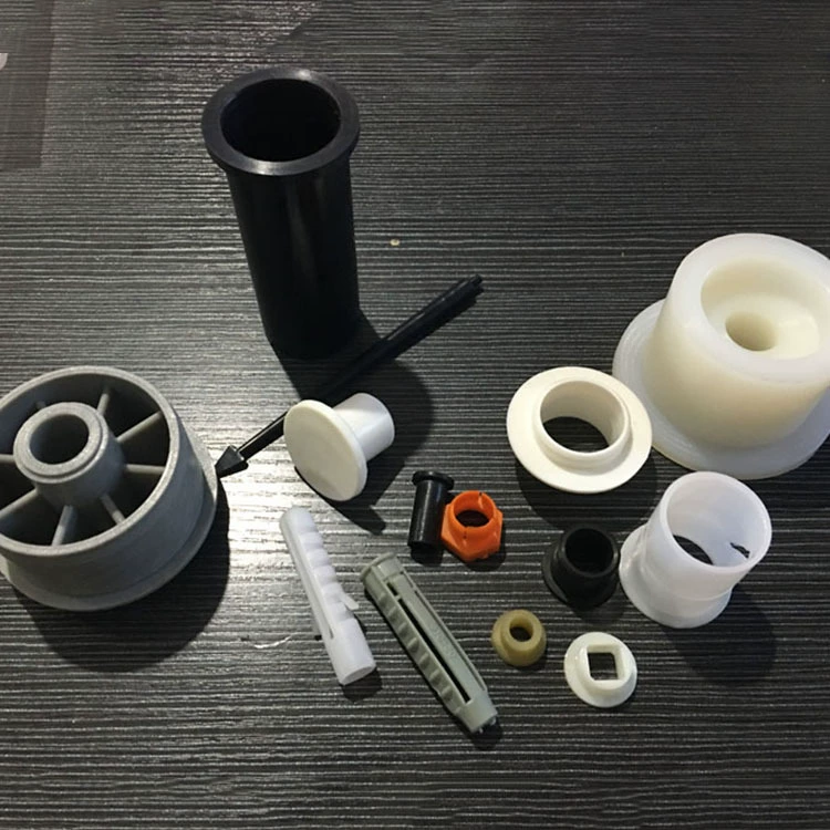 Промышленная профессиональная на заказ Injection molding parts пластиковая подкладка пластиковый вал sleeve автозапчасти и комплектующие