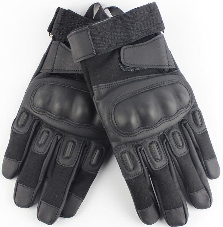Gants anti coupures -  résistants aux coupures résistants aux coups de couteau résistants aux températures élevées électriques antistatiques résistant aux acides et aux alcalis imperméables aux huiles spéciaux pour soudage électrique mains de radioprotection - Ref 3404758 Image 5