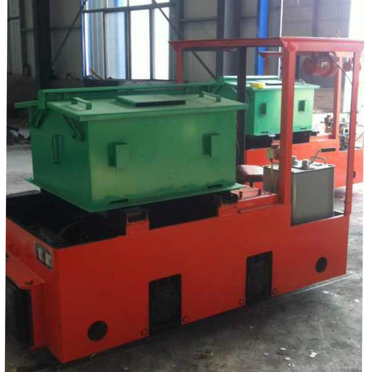 2.5吨矿用电瓶车 蓄电池电机车 5吨矿用电瓶车 矿用3吨电机车