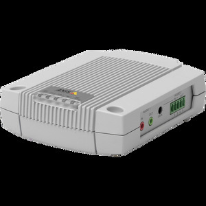 AXIS安讯士P8221 I/0、音频网络模块