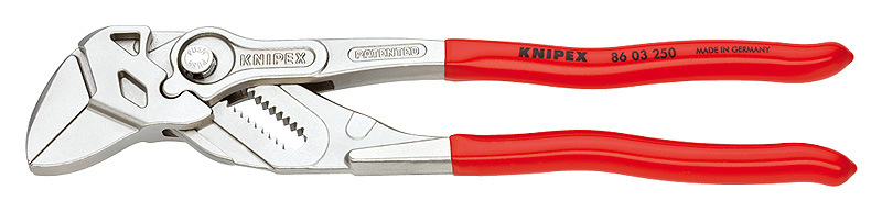 德国 KNIPEX 凯尼派克 86 03 250 水泵钳