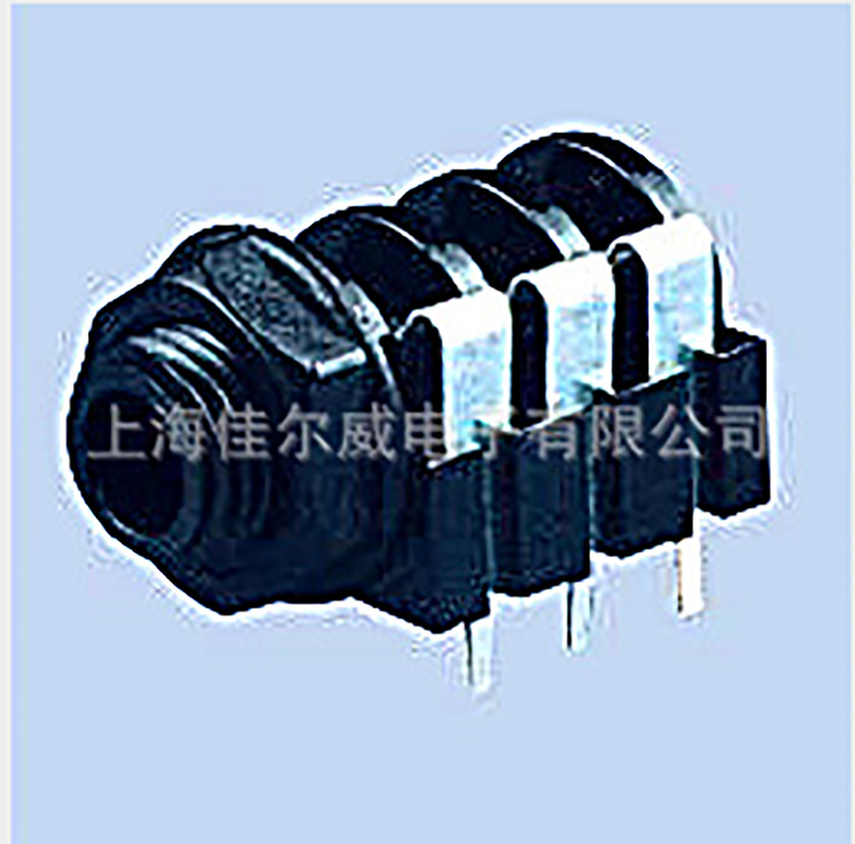 6.35耳机插座CK6.35-07