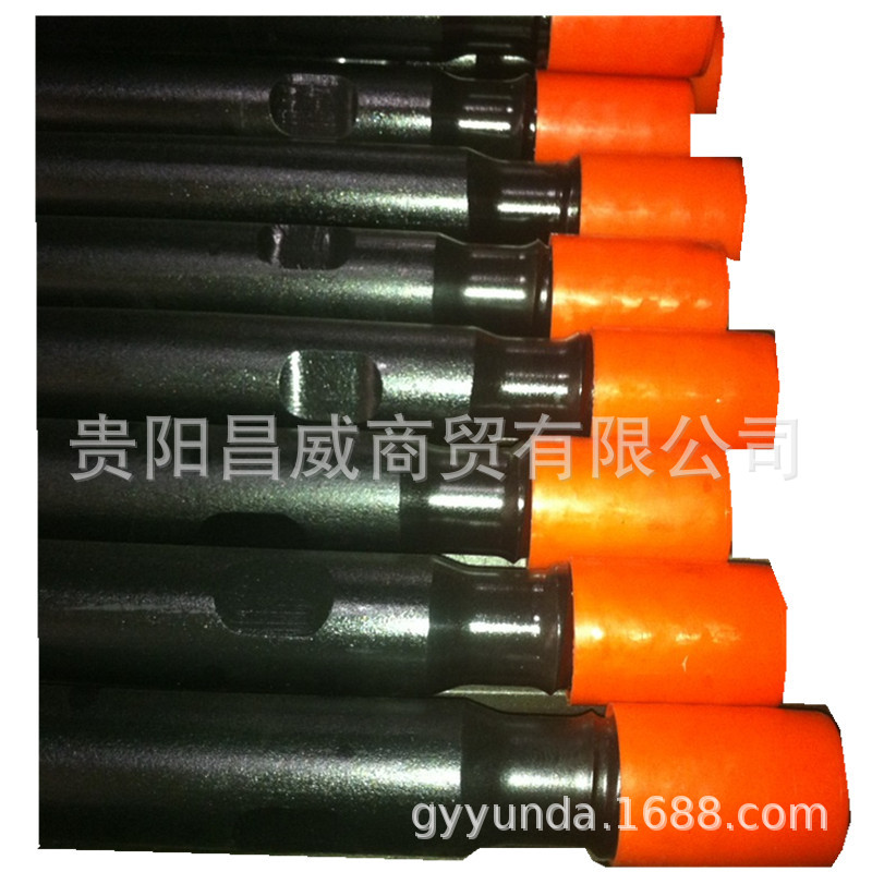 供应贵阳产贵钢牌T45T51  钻杆