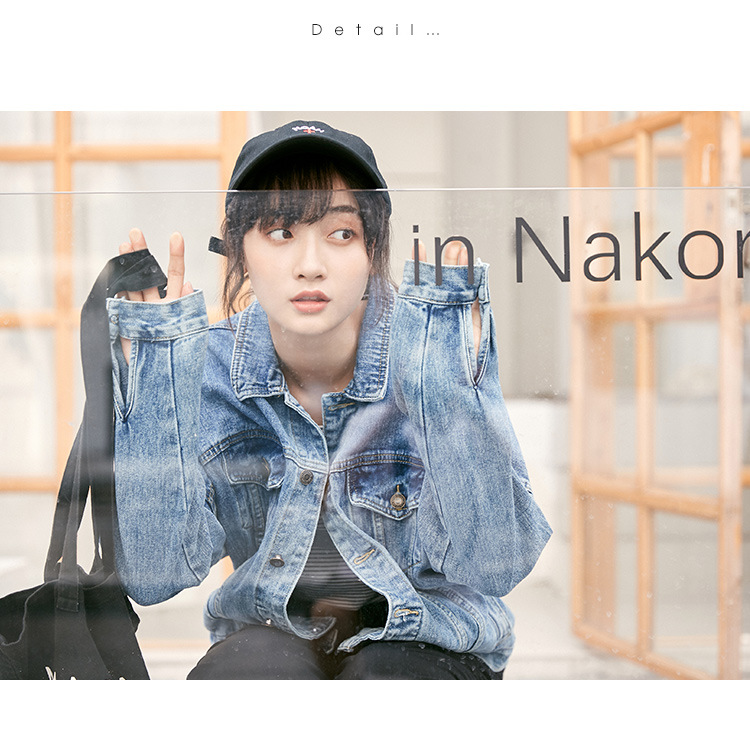 Blouson femme en Cow-boy - Ref 3322335 Image 13