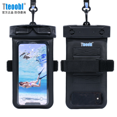 Special than music T-31A mobile phone Waterproof bag diving Touch screen Apple X2018 new pattern Swimming Rainproof Mobile phone shell