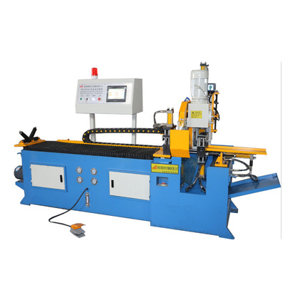 广东深圳东莞惠州中山315简易全自动切割铁管不锈钢管切管机|ms