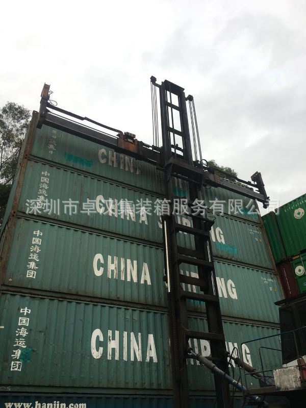 厂家直销 集装箱 20GP 40GP 40HQ 二手集装箱