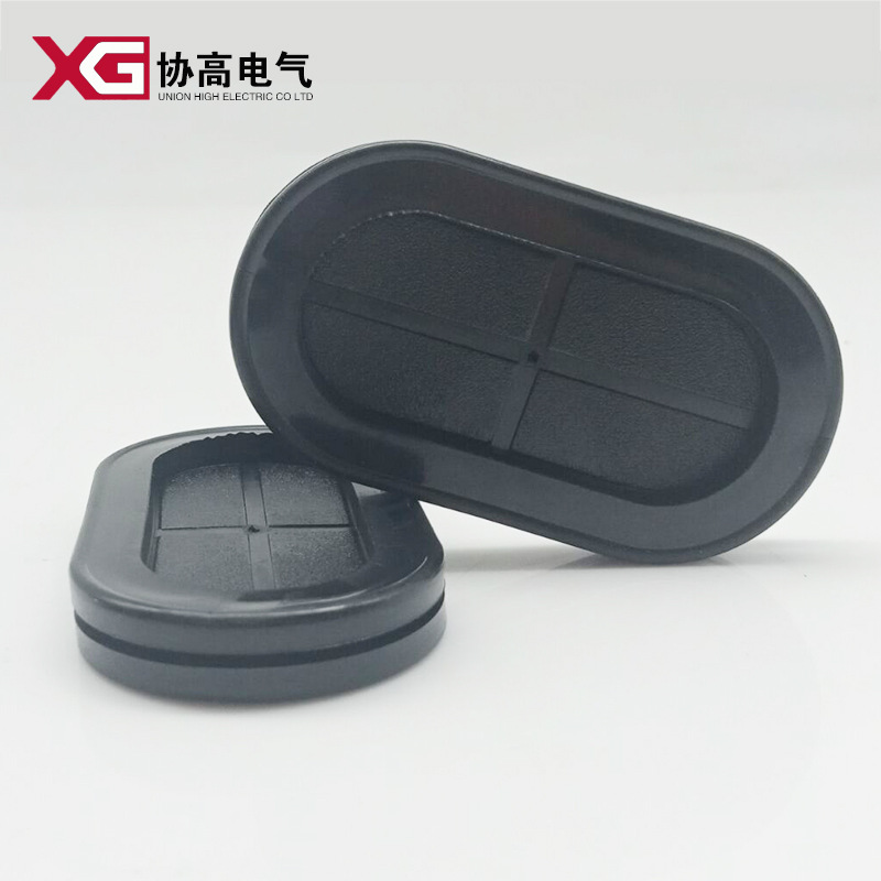 Rubber protective coil elliptical protection coil cabinet sheet…