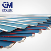 批发加工橡皮布铝夹 安装橡皮布铝夹 钢夹 特殊铝夹 Blanket Bar