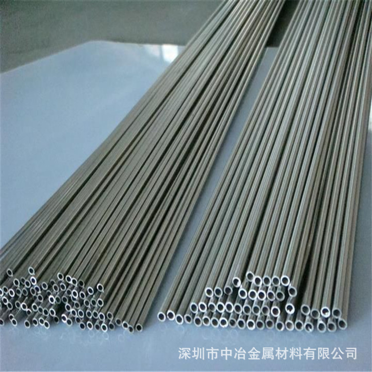 不锈钢医疗针管定做 304/316卫生管现货规格 来图来样加工 开微孔