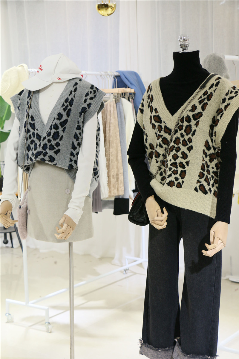 Gilet femme en Tricot - Ref 3317030 Image 12