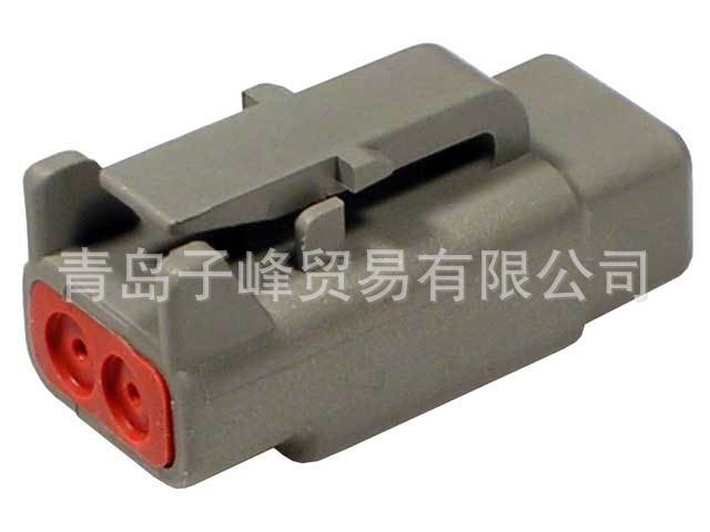 Deutsch德驰连接器DTM06-2S护套交货及时