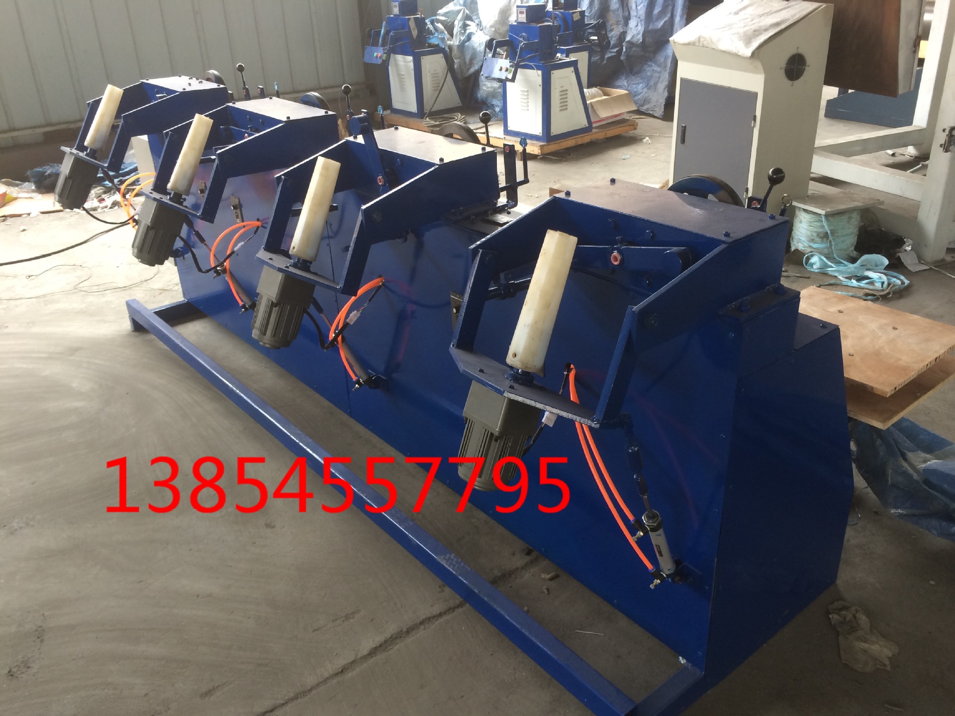 多锭供应多锭尼龙草并球机　电脑带称计重量计米数打球机价格