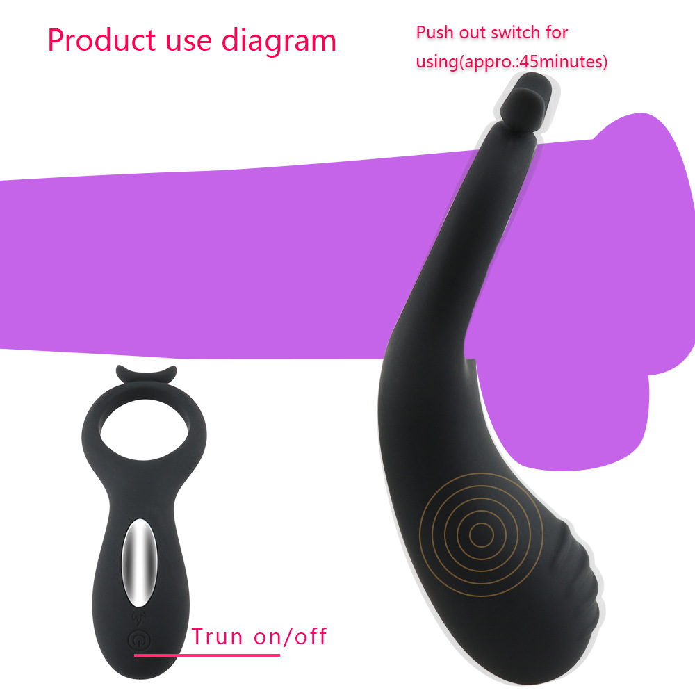 充电套环-功能图