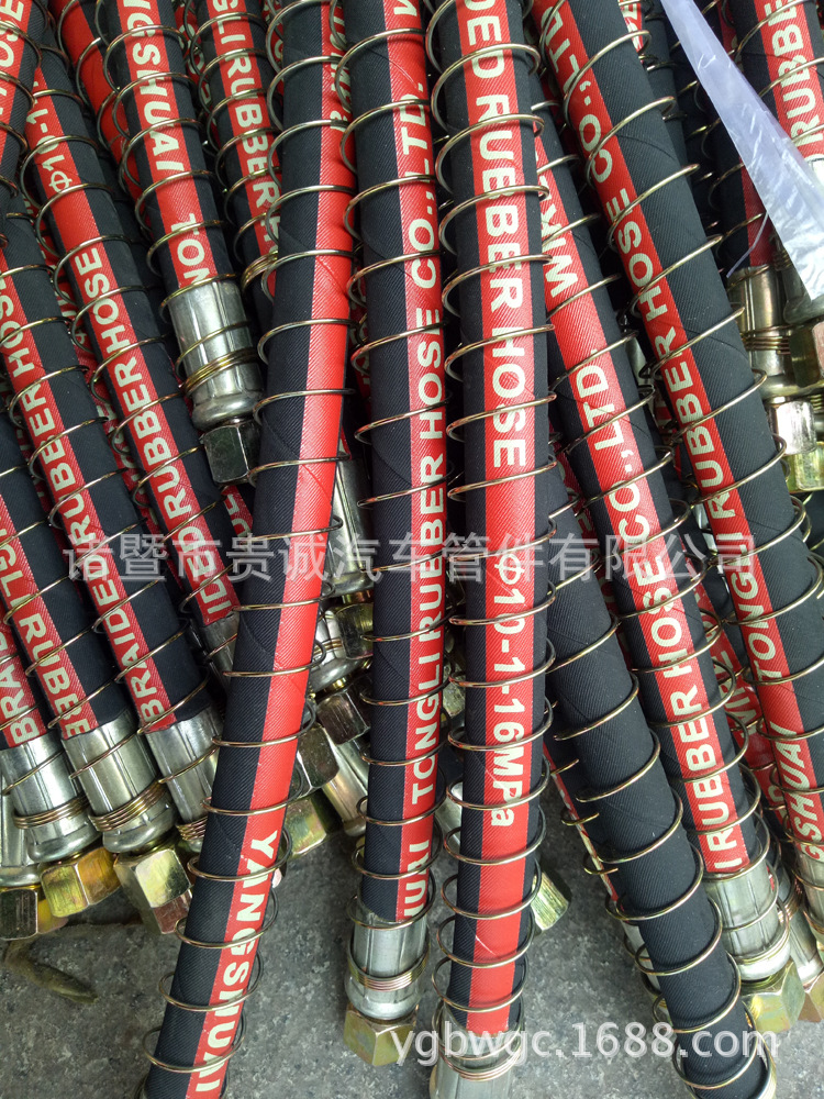 1层液压高压刹车管-3