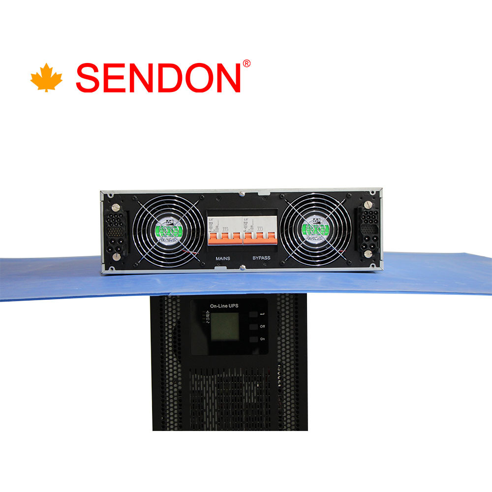 SENDON山顿/模块化UPS电源 30KVA模块 60  100 120K模块机柜可选
