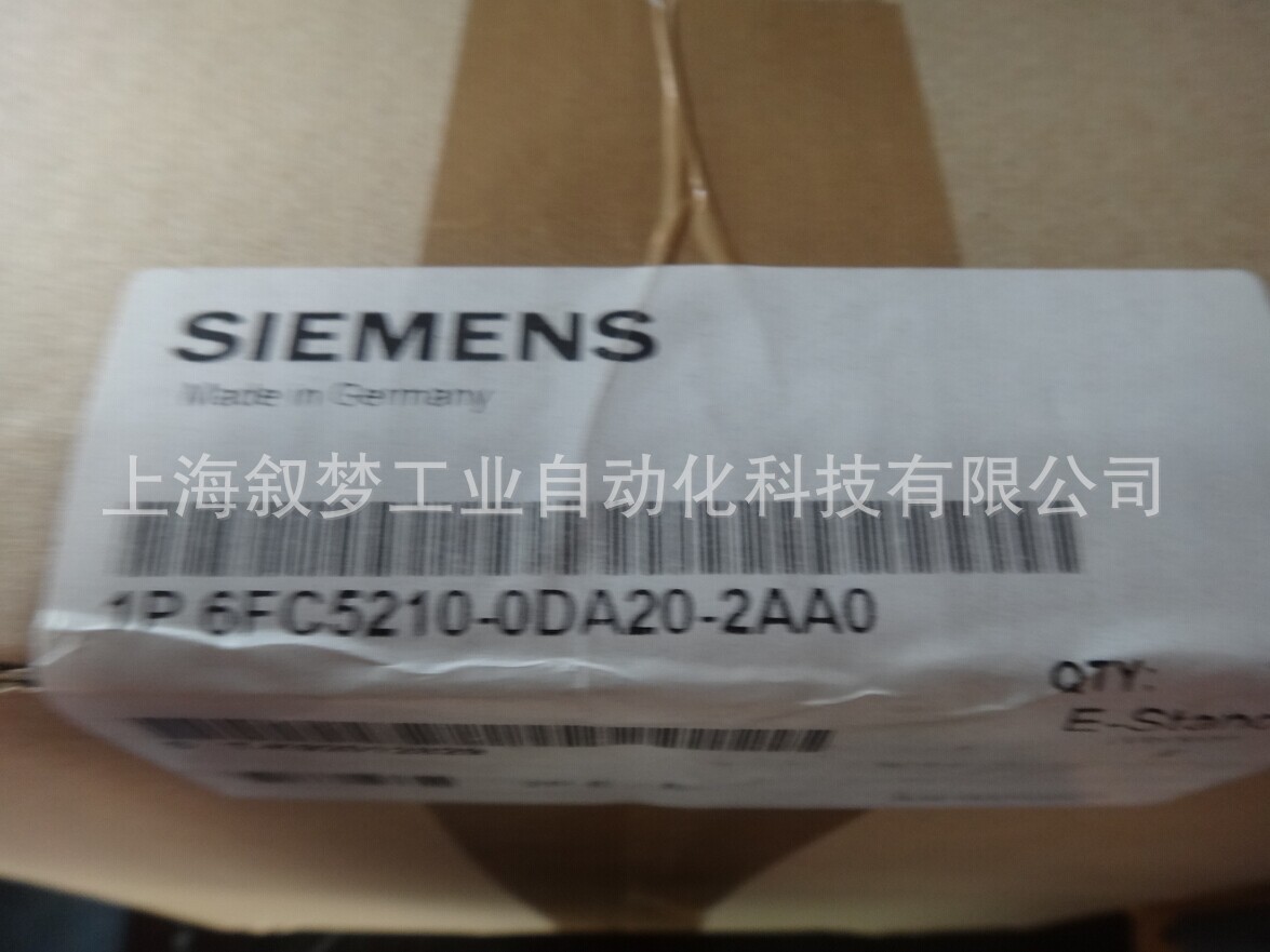 西门子MMC103数控单元6FC5210-0DA20-2AA1