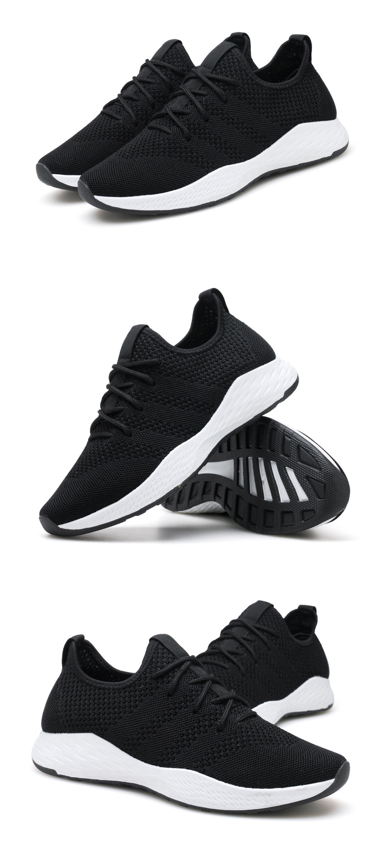 Chaussures de sport homme en coton - Ref 3444307 Image 25