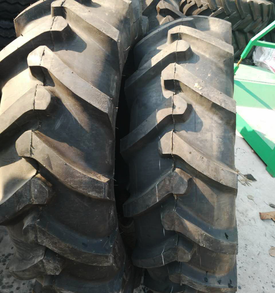 供应 14.9-26  前进 ADVANCE 拖拉机人字花轮胎耐磨防滑
