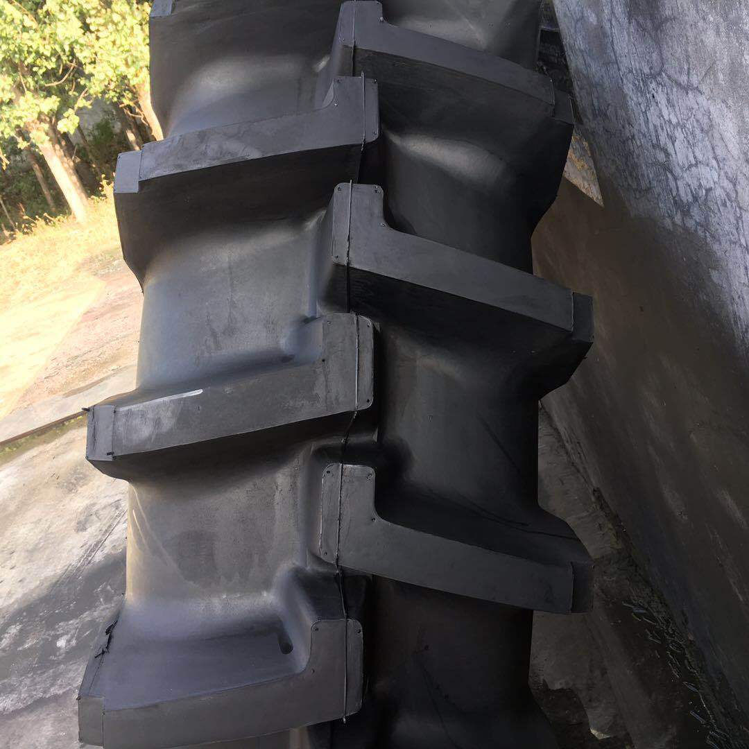 长期供应14.9-24农用拖拉机专用水田高花轮胎 三包耐磨防滑