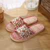 Slippers indoor for beloved, slide, 2023 collection, soft sole, wholesale