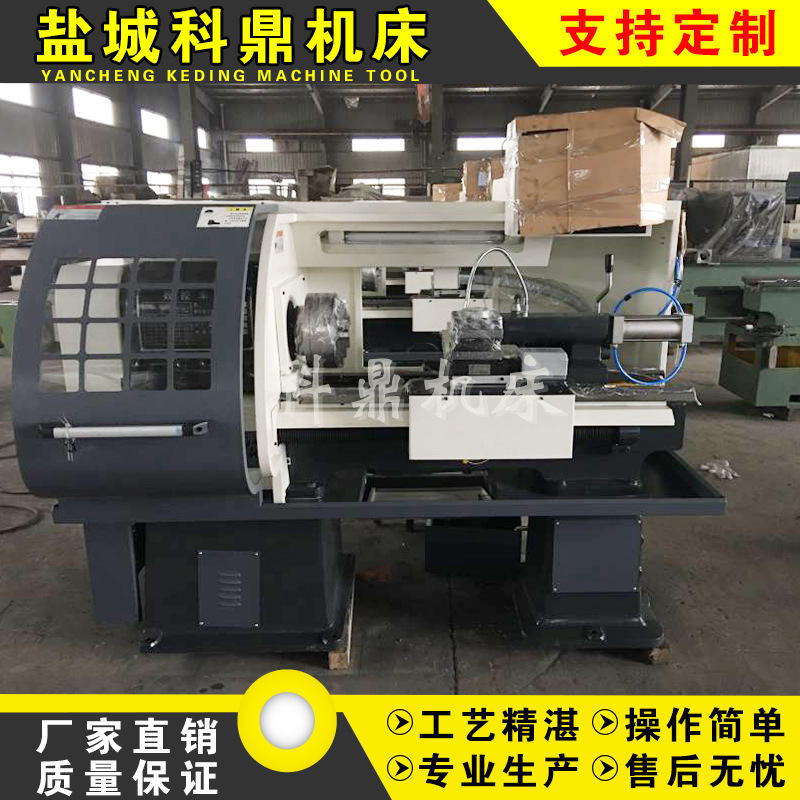 厂家直销CK6136X750数控车床性能稳定 高精度数控车床质量可靠