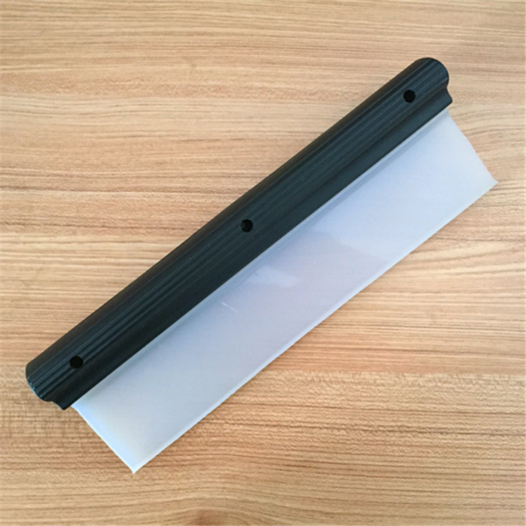 汽车玻璃刮水板清洁刮水器刮雪器 一字型刮水板 30CM中号刮水板|ru
