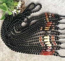 手编红玛瑙缠丝玛瑙玉珠项链绳 厂家批发 长款毛衣链吊坠玉石挂绳