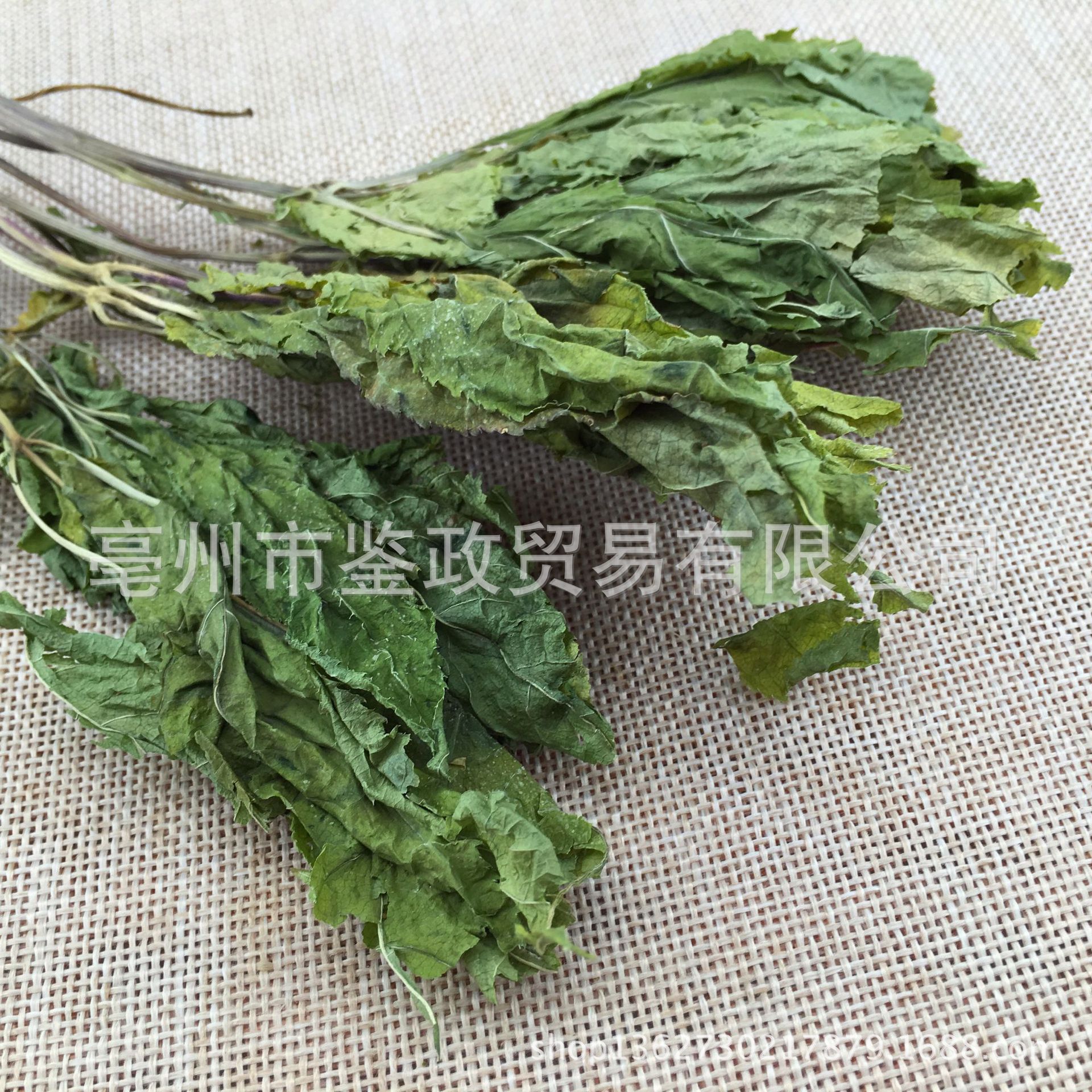 Ginseng Leaf Dried Herb Ren Shen Ye Loose Bulk Herbal Tea Ingredient 500g key features