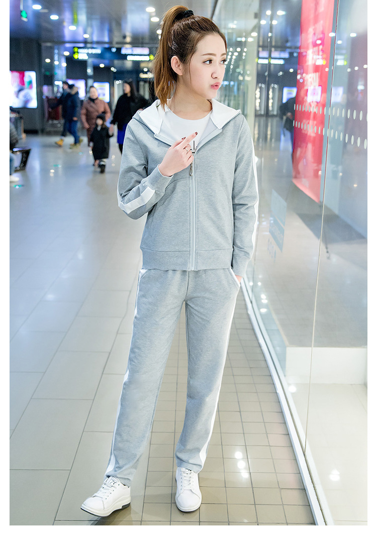 Costume femme SHANG YUYA en Coton peigné - Ref 3334608 Image 21