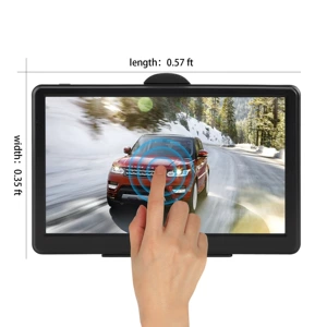 7 düymlük avtomobil üçün portativ GPS naviqator