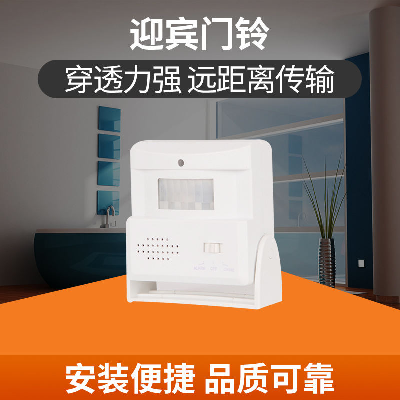 Alarm for home use