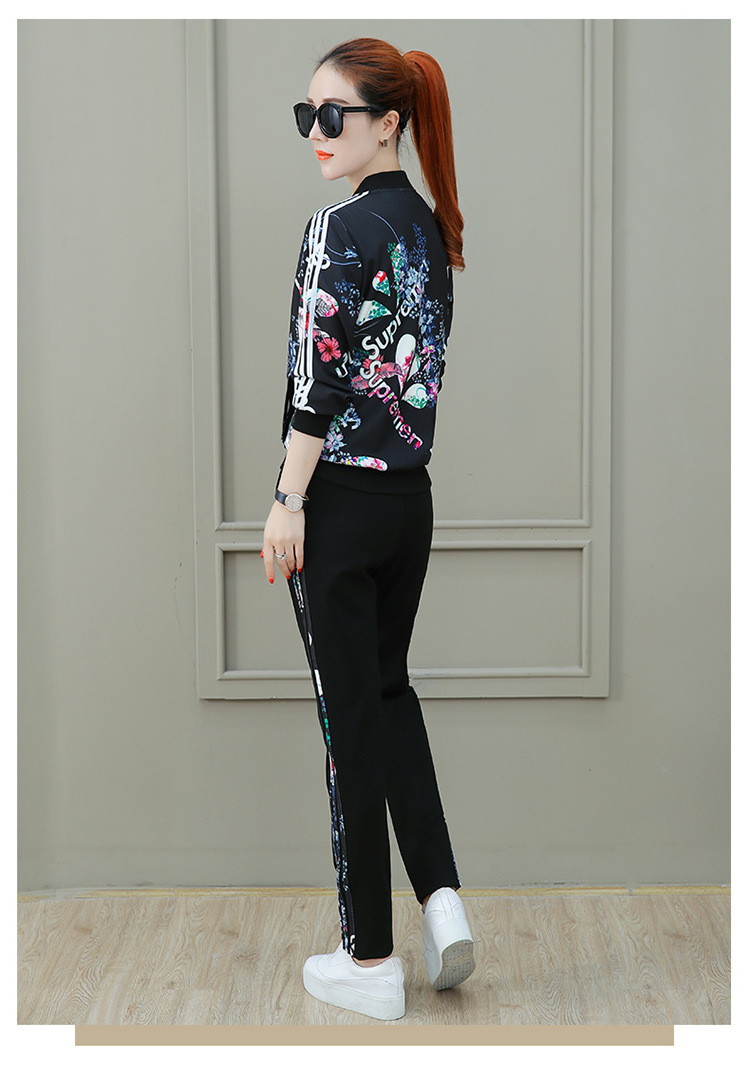 Costume femme en Mélange de fibres chimiques - Ref 3334717 Image 49