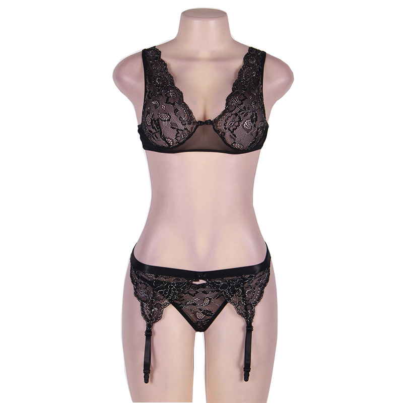 Soutiens-gorge en  dentelle - Ref 3370998 Image 4