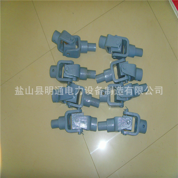 厂家大量生产万向接头 带伸缩万向接头 手轮连接GD2000 GD87